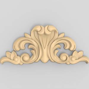 3D модель Декор