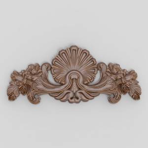 Купить 3D модель Декор