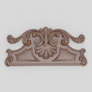 Купить ЧПУ модель Накладка