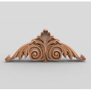 Купить ЧПУ модель Декор