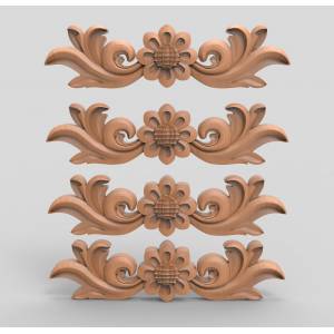 Купить 3D модель Декор