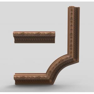 Купить 3D модель Декор