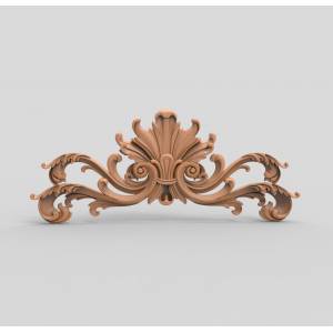 3D модель Декор