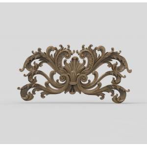 3D модель для ЧПУ  Декор