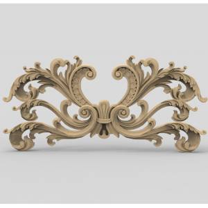 3D модель Декор