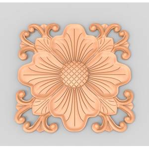 Купить 3D модель Декор