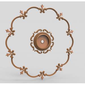 Купить ЧПУ модель Декор