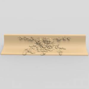 Купить ЧПУ модель Карниз