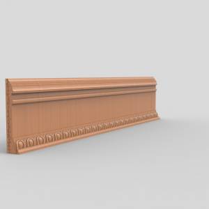 Купить ЧПУ модель Карниз