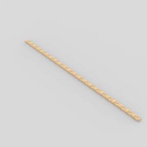 Купить 3D модель Багет