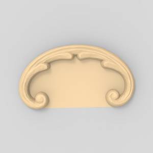 Купить ЧПУ модель Декор