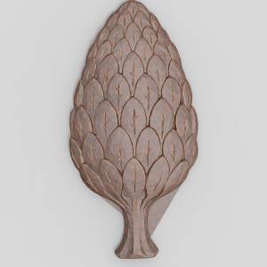 Купить 3D модель Декор