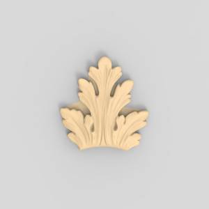 3D модель Декор