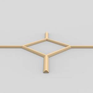 3D модель Декор