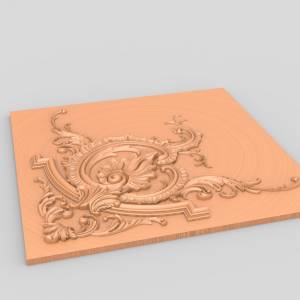 Купить ЧПУ модель Декор