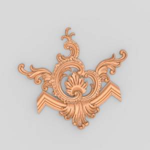 Купить 3D модель Уголок