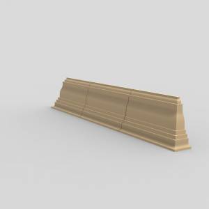 Купить ЧПУ модель Карниз