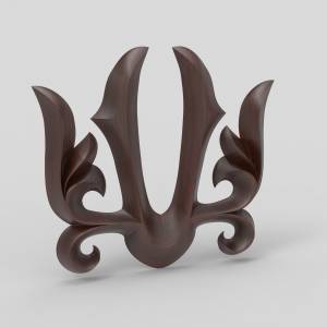 Купить 3D модель Декор - 111р.