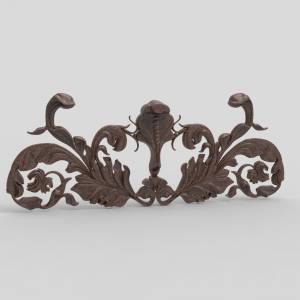 3D модель Декор - 111р.