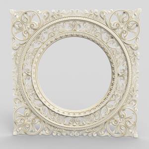 3D модель для станка с ЧПУ  Декор - 111р.