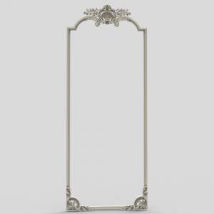 3D ЧПУ модель Декор - 111р.