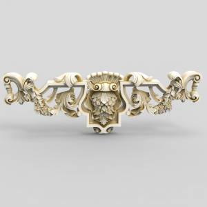 3D модель Декор - 260р.