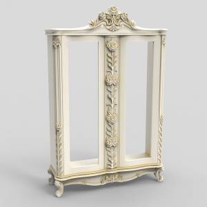 3D модель для станка с ЧПУ  Шкаф3