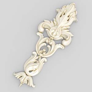 STL модель Декор 178