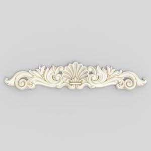 STL модель Декор 186 для создания декора