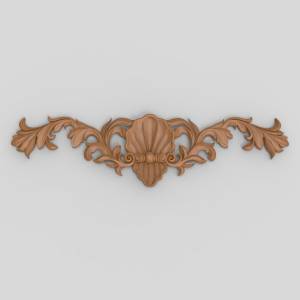 ЧПУ модель Декор 188  декоративный элемент