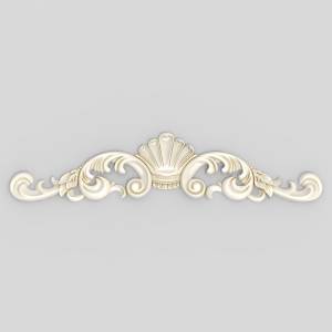 STL модель Декор 193 выполнена в отличном качестве