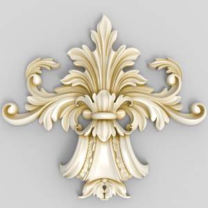 Моделька Декор 216 выполнена в отличном качестве