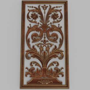 Накладка декоративная 72