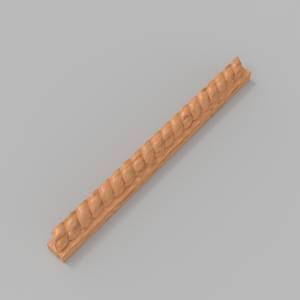 Накладка декоративная 74