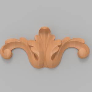 Накладка декоративная 79