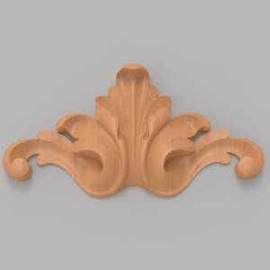 Накладка декоративная 81