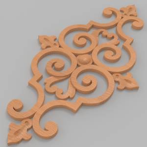 Накладка декоративная 84