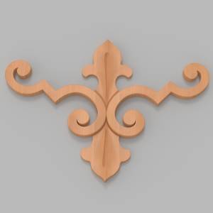 Накладка декоративная 87