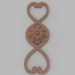 Накладка декоративная 88