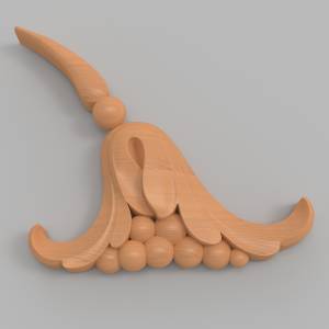 Накладка декоративная 89