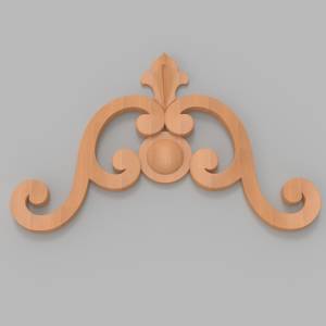 Накладка декоративная 91