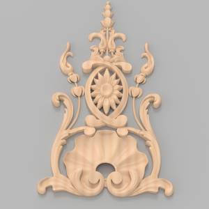 Накладка декоративная 93