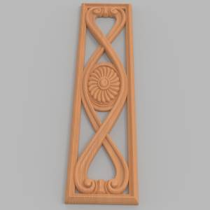 Накладка декоративная 95