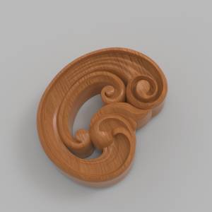 Накладка декоративная 96