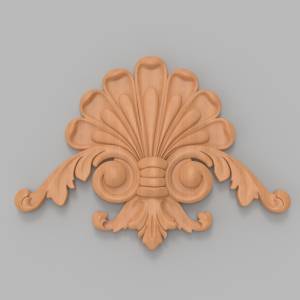 Накладка декоративная 98