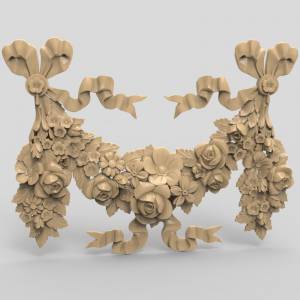 Элемент декора 1