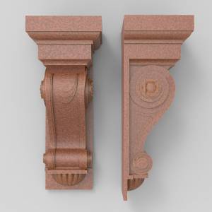 Купить ЧПУ модель Кронштейн