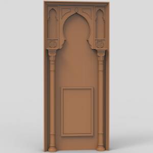 Купить ЧПУ модель Арка Аль Андалуз