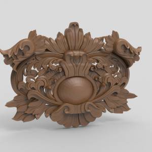 Купить ЧПУ модель Декор 87