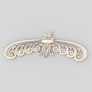 3D модель Декор 91